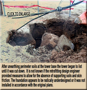 Tower Collapse